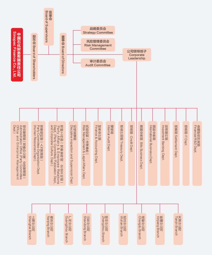 组织结构